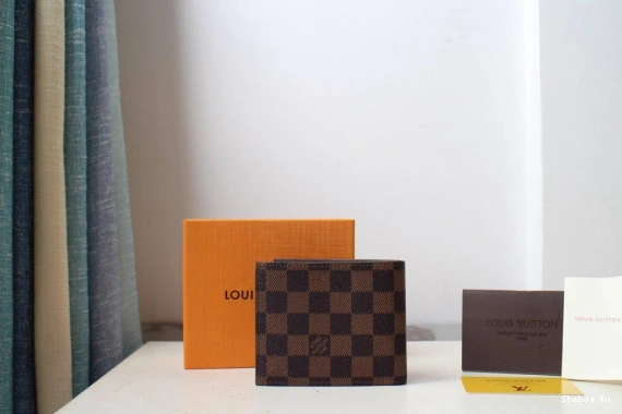 VUITTON WALLET LOUIS AMERIGO 0801